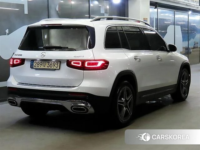Mercedes-Benz GLB-Class X247 id 4350539 из Кореи 14