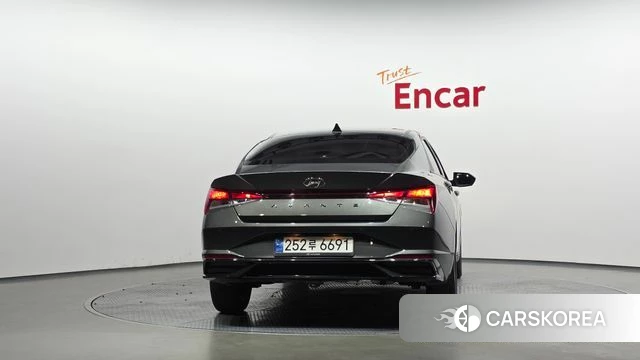 Hyundai Avante (CN7) id 4835148 из Кореи 29