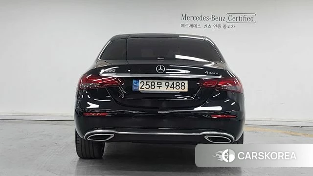 Mercedes-Benz E-Class W213 id 4255020 из Кореи 14