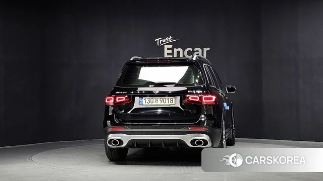 Mercedes-Benz GLB-Class X247 id 4481760 из Кореи 24