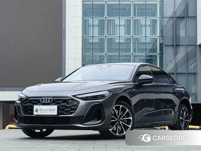 Audi A5L id 4298382 из Китая 16