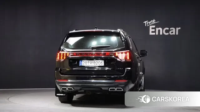 Kia Mohave Master id 3612334 из Кореи 14