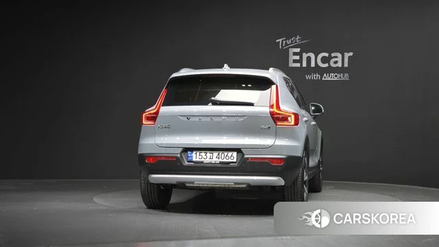 Volvo XC40 id 3922076 из Кореи 14