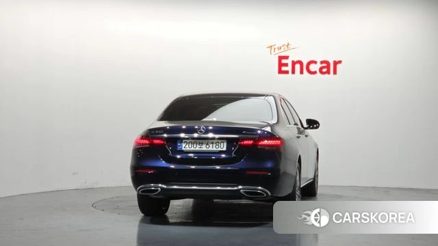 Mercedes-Benz E-Class W213 id 4481025 из Кореи 26