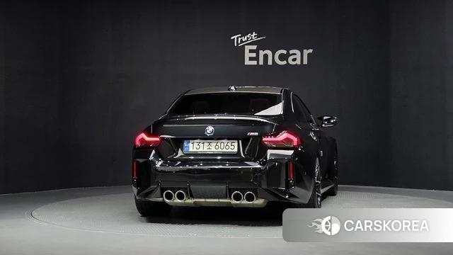 BMW M2 (G87) id 4739599 из Кореи 25