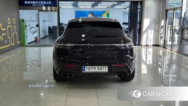Porsche Macan id 3591012 из Кореи 14