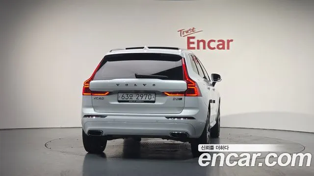 Volvo XC60 second Generation id 2827292 из Кореи 14