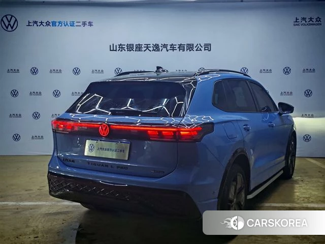 Volkswagen Tiguan L id 3857790 из Китая 9