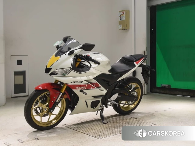 Проданный Yamaha YZF-R3 2022 из Японии, фото 4
