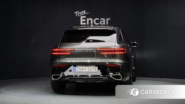 Genesis GV70 id 3081760 из Кореи 14