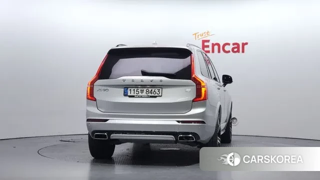 Volvo XC90 second Generation id 3473686 из Кореи 14