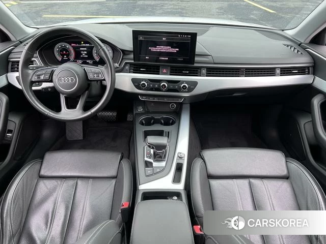 Audi A4L id 4314019 из Китая 17