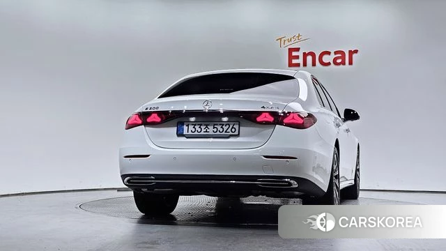 Mercedes-Benz E-Class W214 id 4739267 из Кореи 26