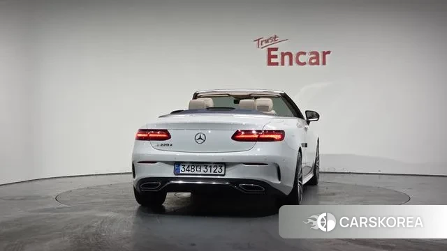 Mercedes-Benz E-Class W213 id 3484555 из Кореи 14