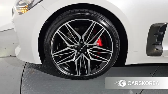 Kia Stinger Meister id 3401071 из Кореи 14