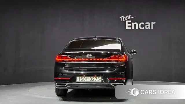 Kia K7 Premier id 3055109 из Кореи 14