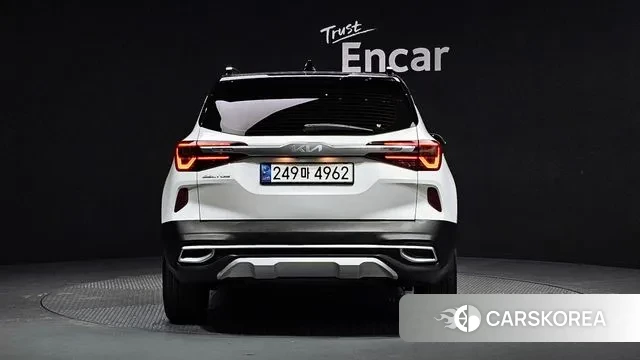 Kia Seltos id 3017215 из Кореи 14