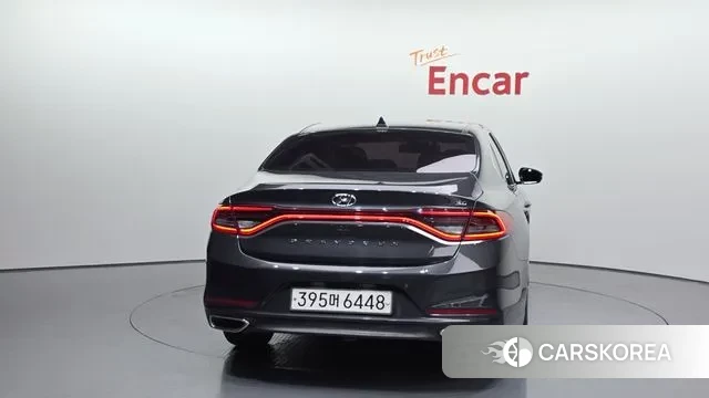 Hyundai Grandeur IG id 3018899 из Кореи 14