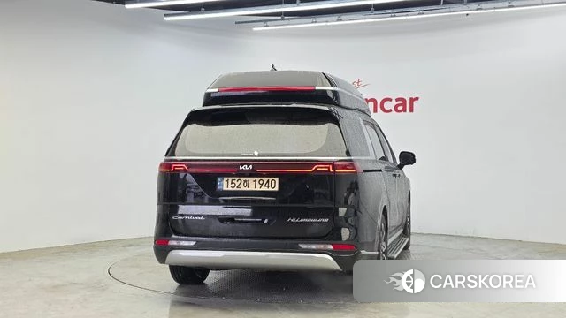 Kia Carnival 4th generation id 4350489 из Кореи 27