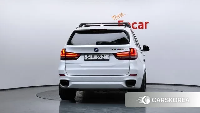 BMW X5 (F15) id 3509970 из Кореи 14