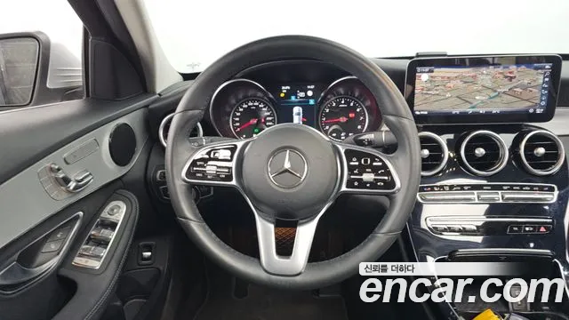 Mercedes-Benz C-Class W205 id 2755145 из Кореи 14