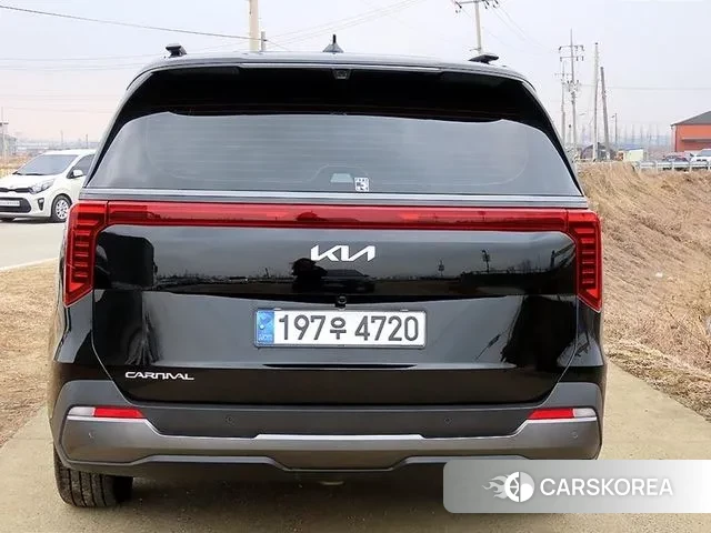 Kia The New Carnival 4th Generation id 3757412 из Кореи 14