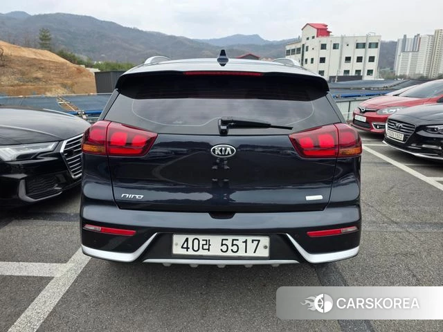 Kia Niro id 3889436 из Кореи 14