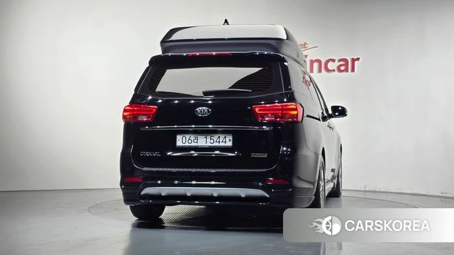 Kia The New Carnival id 4770631 из Кореи 27