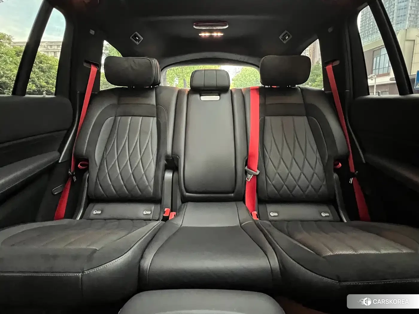 Mercedes-Benz GLS AMG id 4578227 из Китая 12