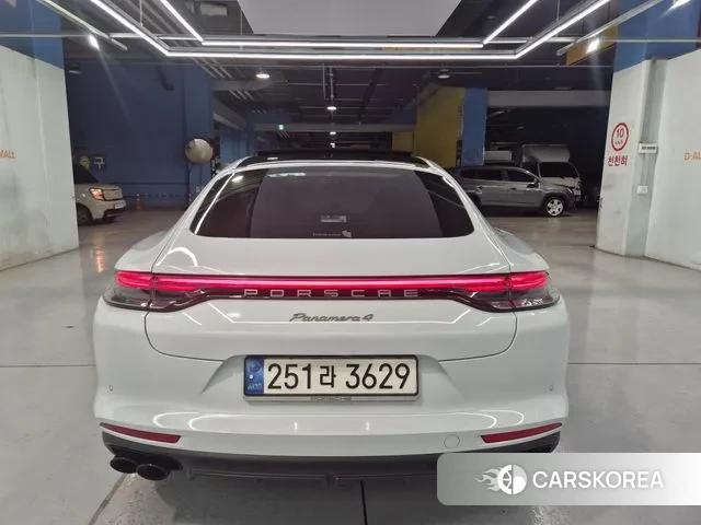 Porsche Panamera (971) id 3011905 из Кореи 14