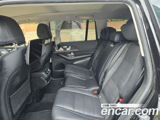 Mercedes-Benz GLS - Class X167 id 2719885 из Кореи 4