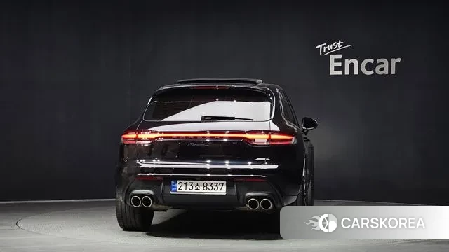 Porsche Macan id 3670574 из Кореи 14