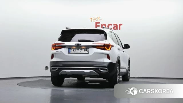 Kia Seltos id 4331079 из Кореи 26