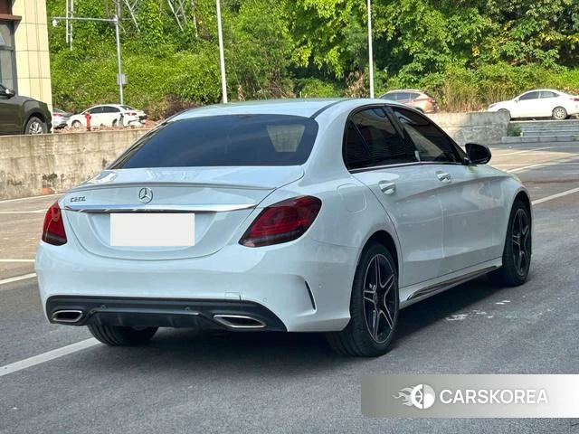 Mercedes-Benz Class C id 4320948 из Китая 8
