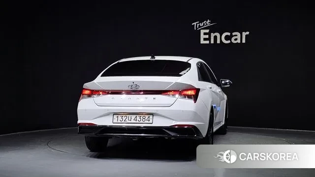 Hyundai Avante (CN7) id 3478429 из Кореи 14