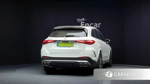 Mercedes-Benz GLC-Class X254 id 4532989 из Кореи 27