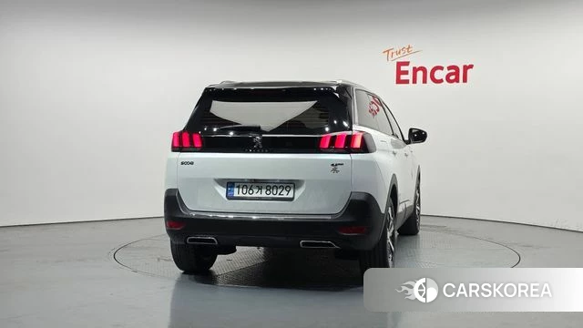 Peugeot 5008 second generation id 4179332 из Кореи 14