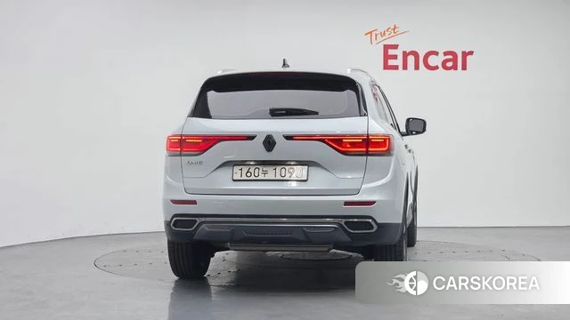 Renault Korea (Samsung) The New QM6 id 3940019 из Кореи 14