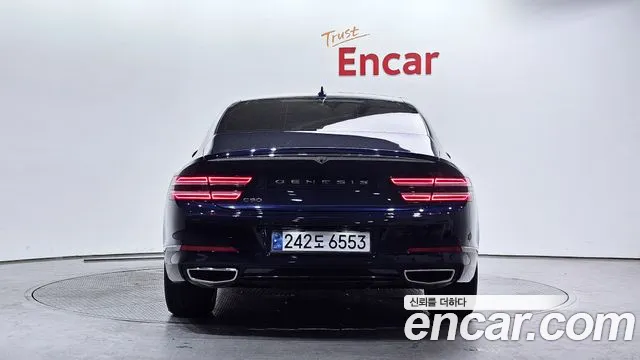 Genesis G80 (RG3) id 2660357 из Кореи 14