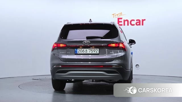 Hyundai The New Santa Fe id 4517602 из Кореи 25