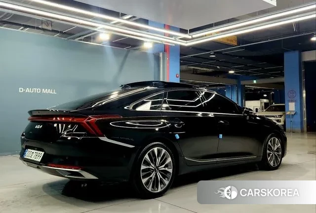 Kia K8 id 2889158 из Кореи 14