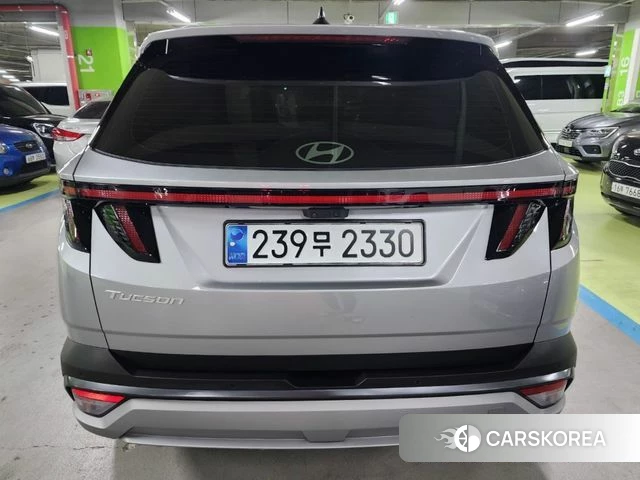 Hyundai The New Tucson (NX4) id 4302432 из Кореи 14