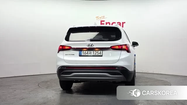 Hyundai The New Santa Fe id 3727080 из Кореи 14