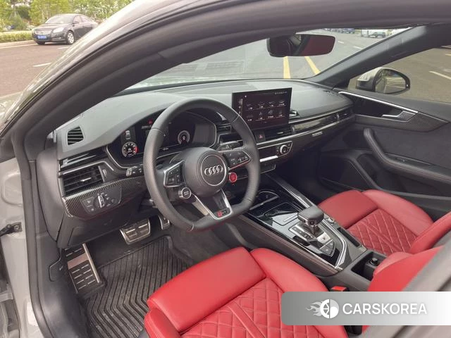 Audi S5 id 4335021 из Китая 17