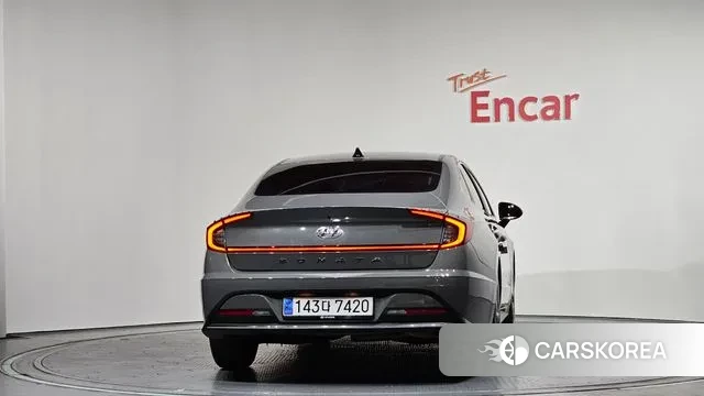 Hyundai Sonata (DN8) id 3760834 из Кореи 14