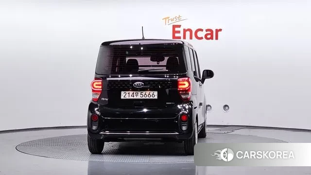 Kia The New Ray id 3313443 из Кореи 14