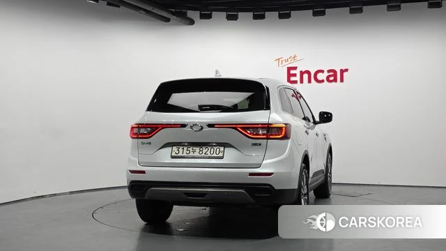 Renault Korea (Samsung) The New QM6 id 4356230 из Кореи 25