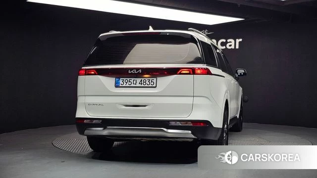 Kia Carnival 4th generation id 4534790 из Кореи 29