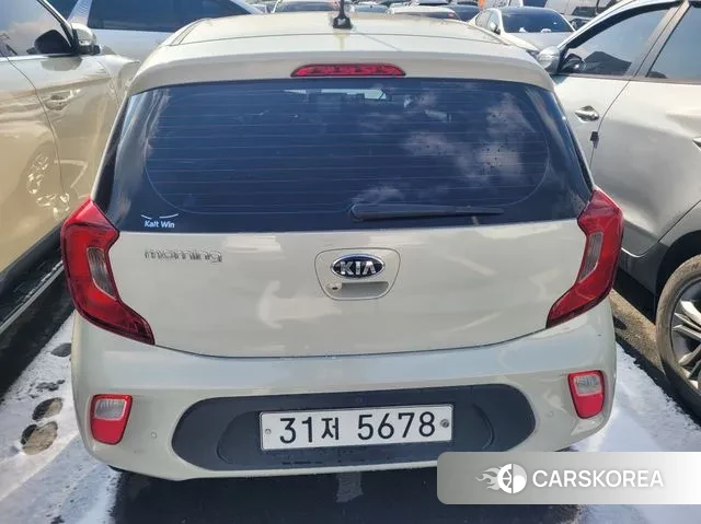 Kia All New Morning (JA) id 3647215 из Кореи 8