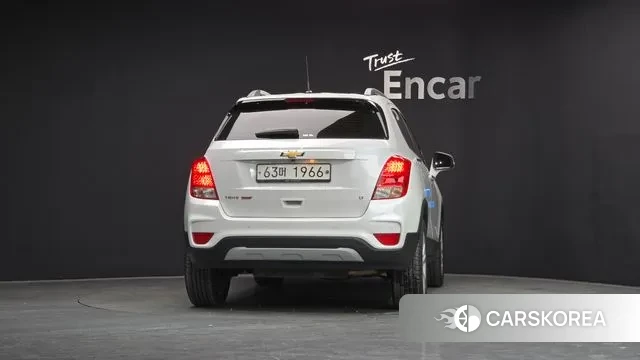 Chevrolet (GM Daewoo) The New Trax id 3520141 из Кореи 14